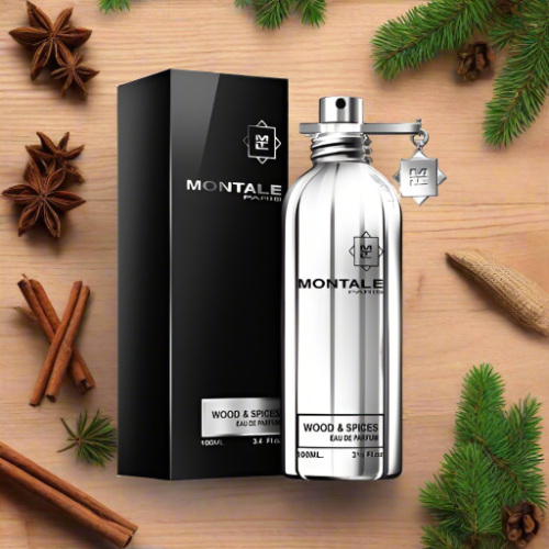 Montale - Wood & Spices