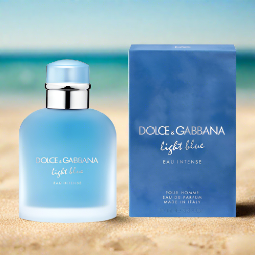 Dolce & Gabbana - Light Blue Eau Intense