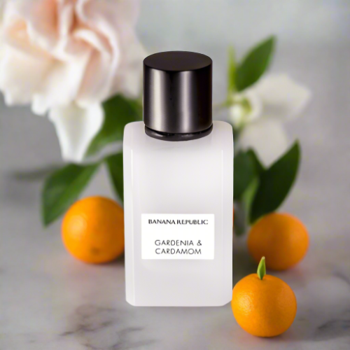 Banana Republic Gardenia & Cardamom