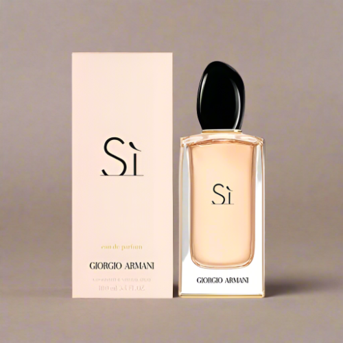 Giorgio Armani - Sí