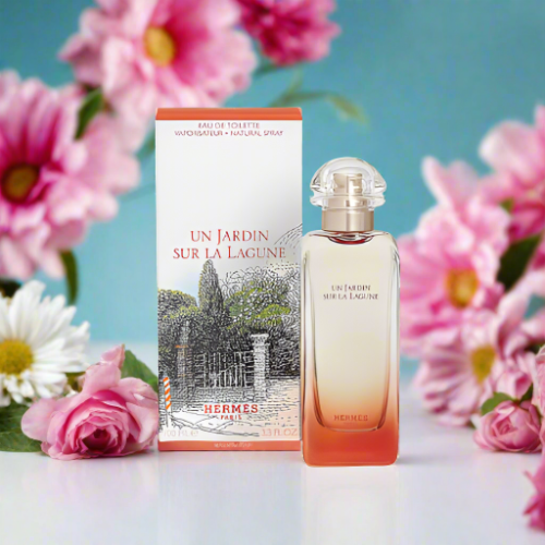 Hermès - Un Jardin Sur La Lagune (EDT)