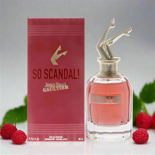 Jean Paul Gaultier - So Scandal !