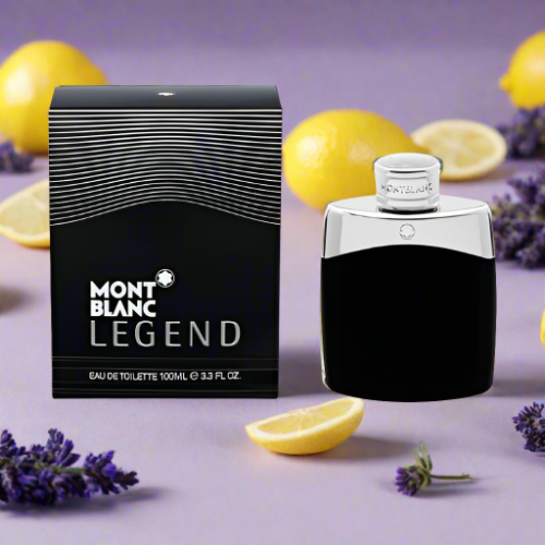 Mont Blanc - Legend (EDT)