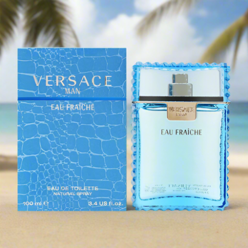 Versace - Eau fraîche