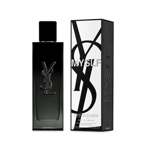 Yves Saint-Laurent - MYSLF