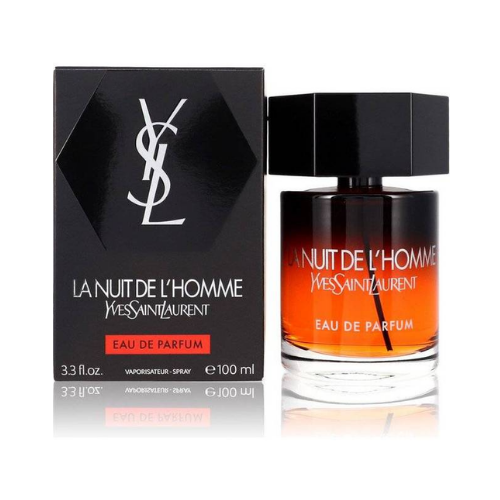 Yves Saint-Laurent - La Nuit De L'Homme Eau De Parfum