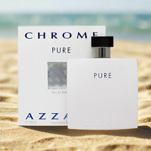 Azzaro - Chrome Pur