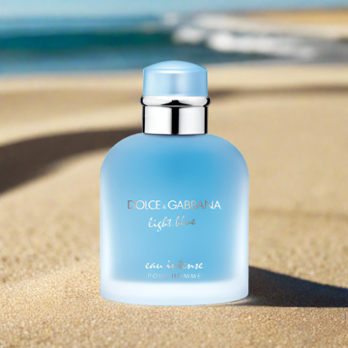 Dolce & Gabbana - Light Blue Eau Intense