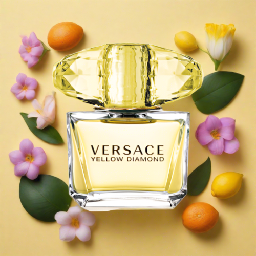 Versace - Yellow diamond