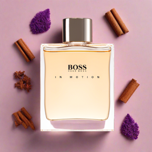 Hugo Boss - in Motion