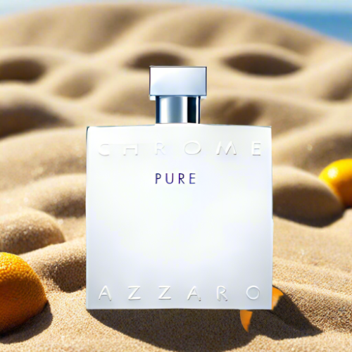 Azzaro - Chrome Pure