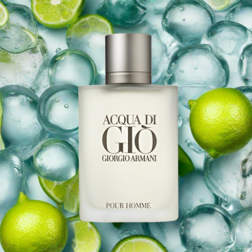 Giorgio Armani - Acqua di gio (EDT)