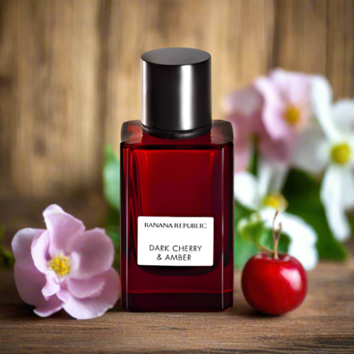 Banana Republic - Dark Cherry & Amber